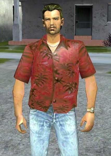 Tommy Vercetti photo
