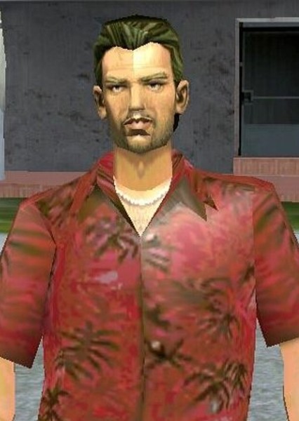 Tommy Vercetti photo
