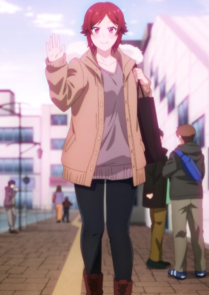 Tomo Aizawa photo