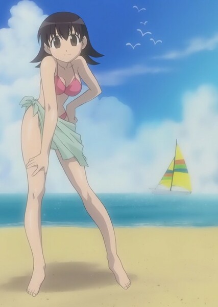 Tomo Takino photo