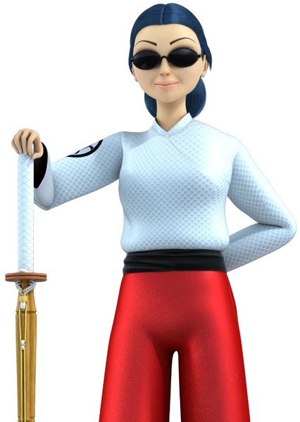 Tomoe Tsurugi photo
