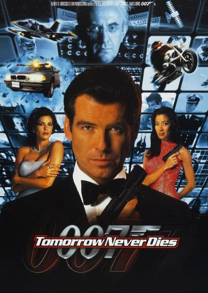 Tomorrow Never Dies photo