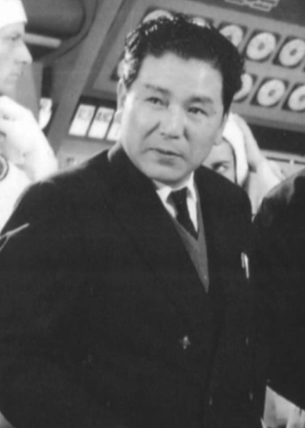 Tomoyuki Tanaka photo