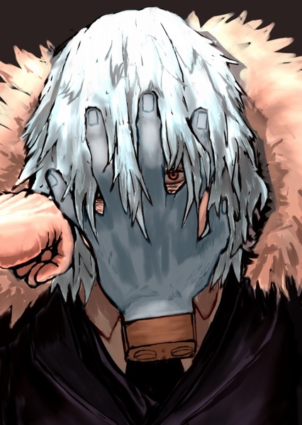 Tomura Shigaraki