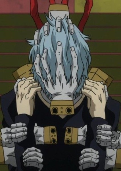 Tomura Shigaraki