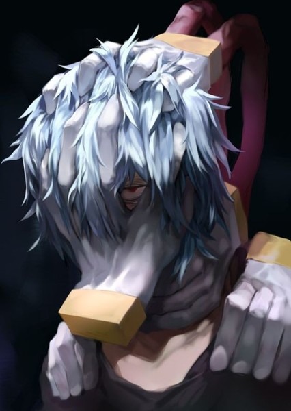 Tomura Shigaraki
