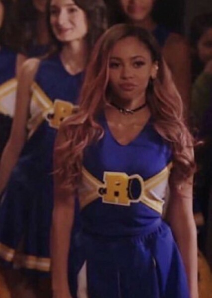 Toni Topaz (Riverdale)