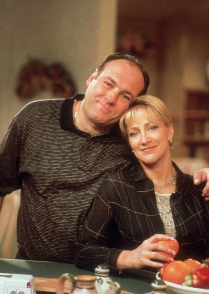 Tony and Carmela