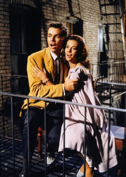 Tony and Maria photo