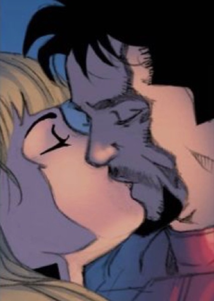 Tony and Pepper photo