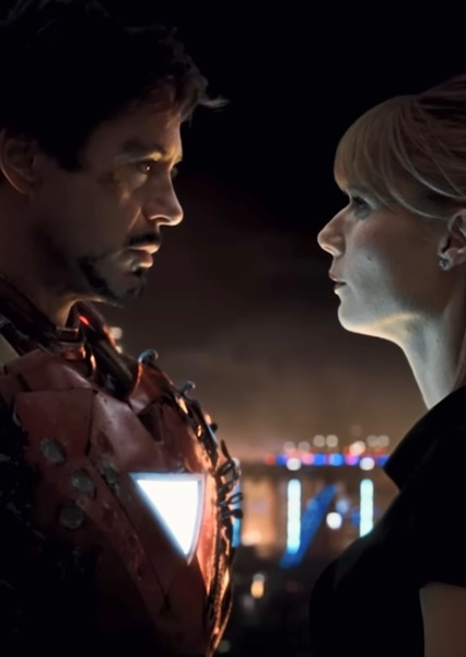 Tony and Pepper photo