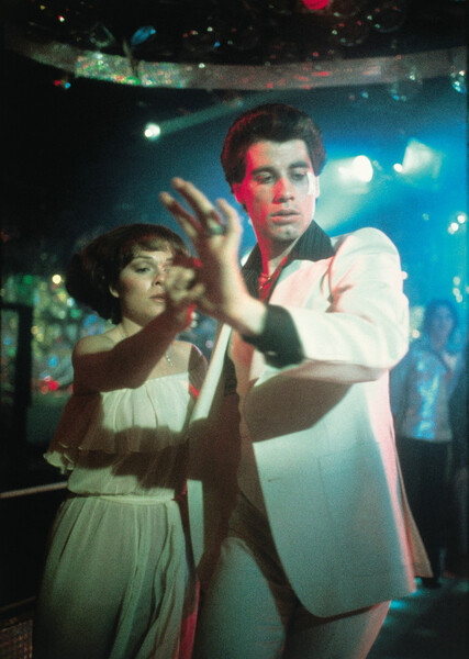 Tony and Stephanie