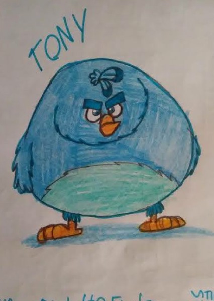 Tony (Blue Terence) photo