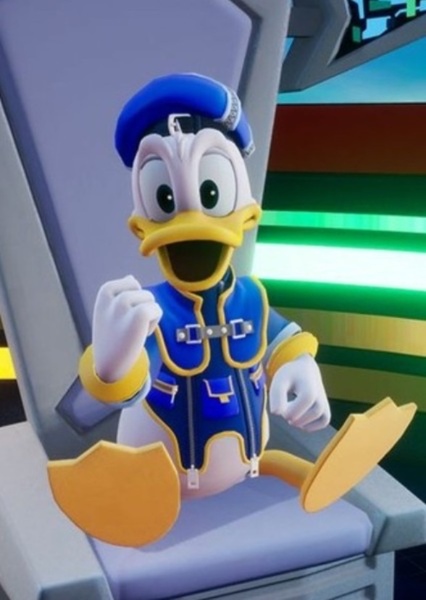 Donald Duck