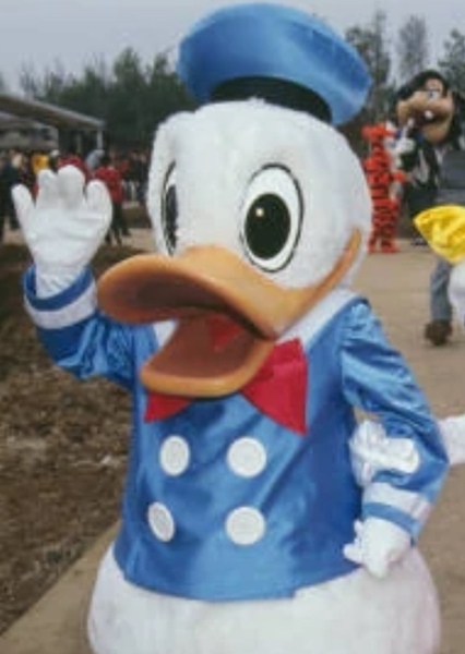 Donald Duck