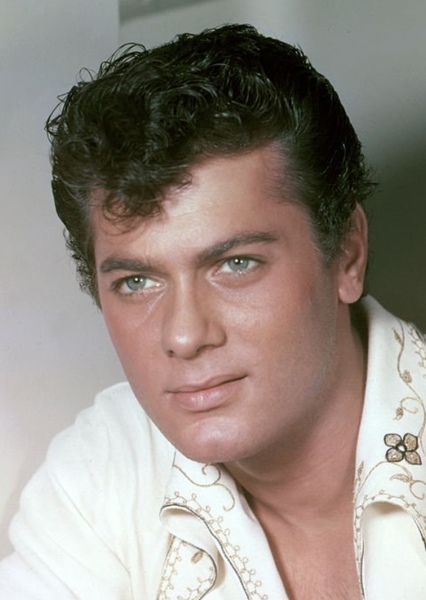 Tony Curtis photo