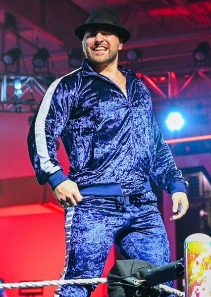 TONY D'ANGELO