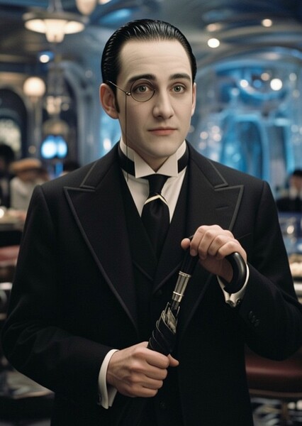 Oswald Cobblepot / Penguin