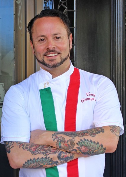 Tony Gemignani