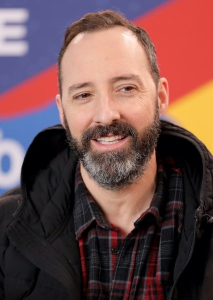 Tony Hale photo