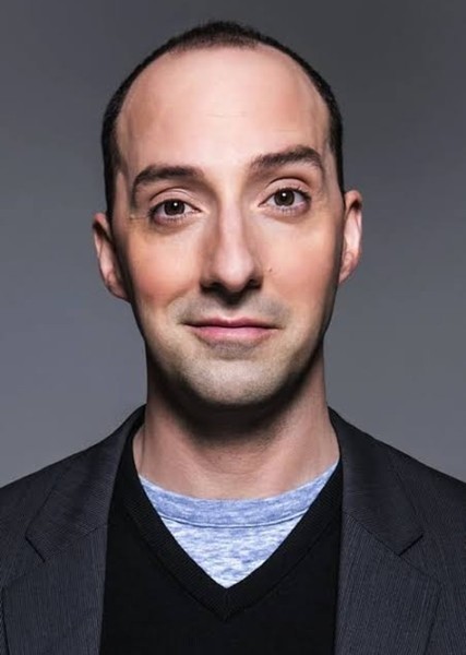 Tony Hale Photo on myCast - Fan Casting Your Favorite Stories