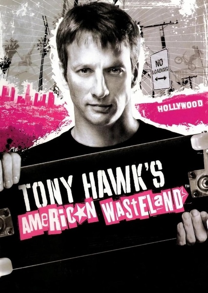 Tony Hawk's American Wasteland