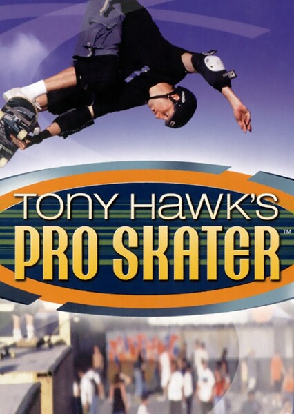 Tony Hawk's Pro Skater