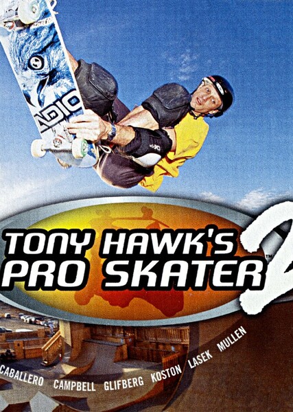 Tony Hawk's Pro Skater 2