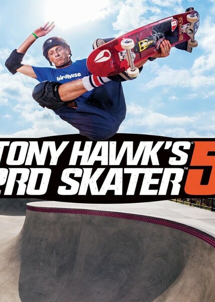 Tony Hawk's Pro Skater 5