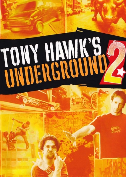Tony Hawk's Underground 2 photo