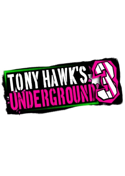 Tony Hawk's Underground 3