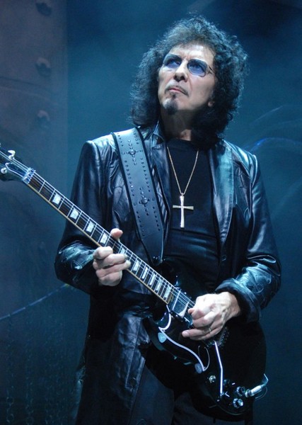 Tony Iommi