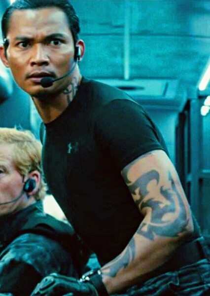 Tony Jaa