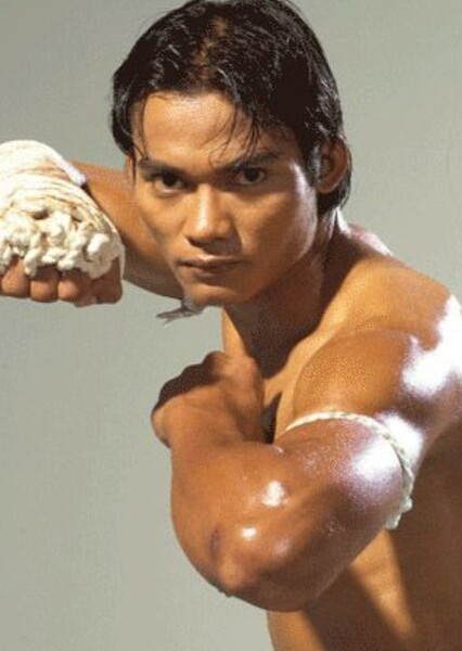 Tony Jaa