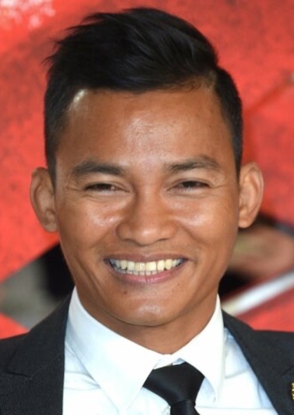 Tony Jaa