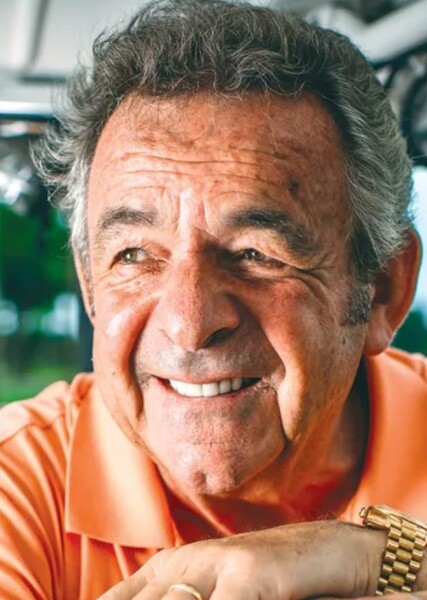 Tony Jacklin