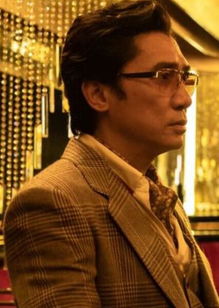 Tony Leung Chiu-wai photo