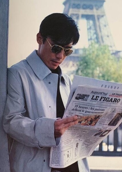 Tony Leung Chiu-wai photo