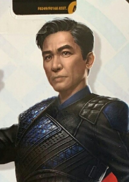 Tony Leung Chiu-wai photo
