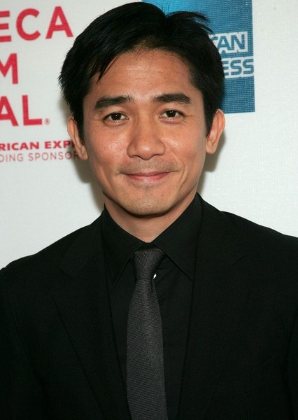Tony Leung Chiu-wai
