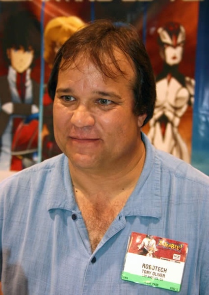 Tony Oliver