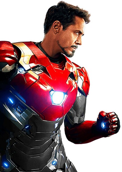 Tony Stark photo
