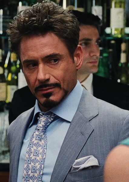 Tony Stark photo
