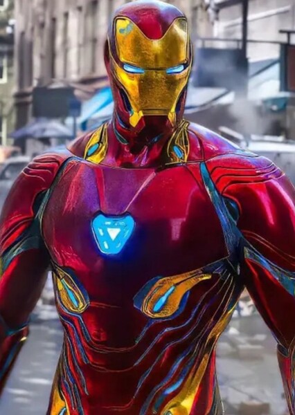 Tony Stark photo