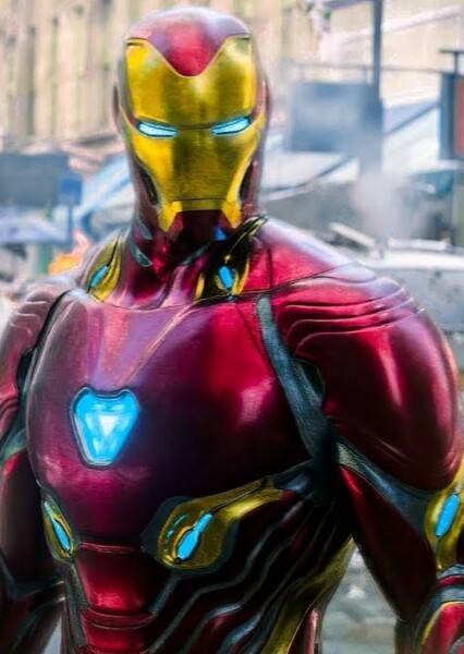 Tony Stark photo