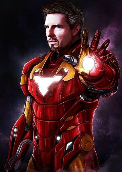 Tony Stark photo
