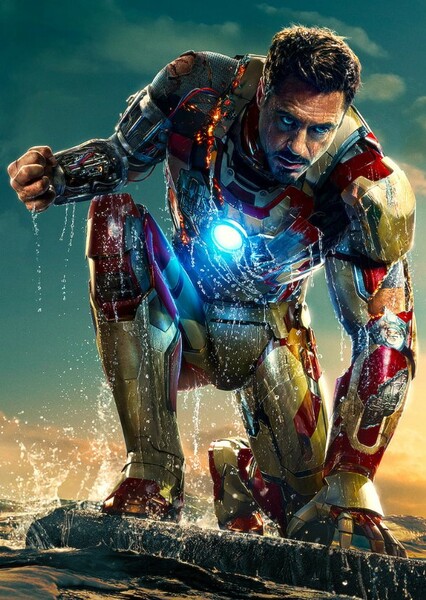 Tony Stark photo