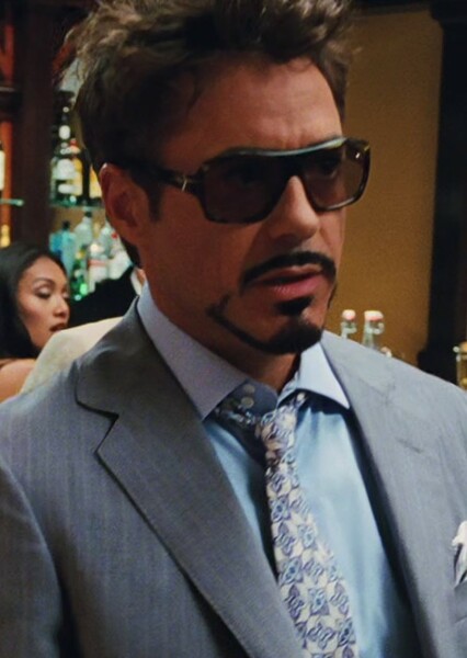 Tony Stark photo