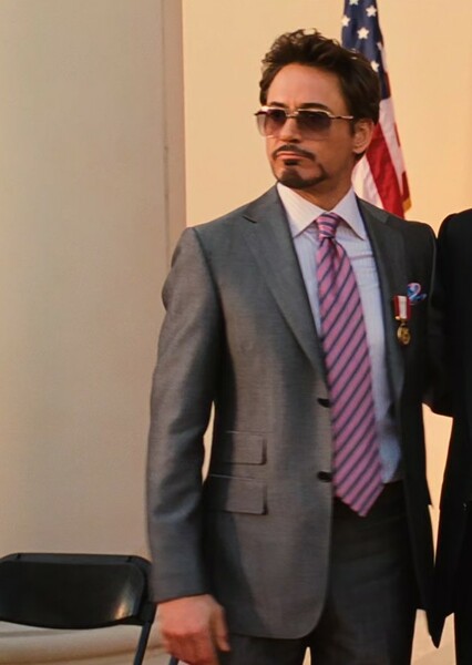 Tony Stark photo