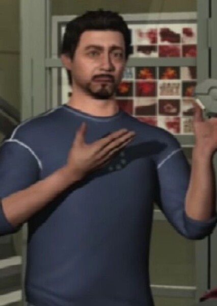 Tony Stark photo